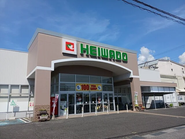 平和堂銀座店様まで780m