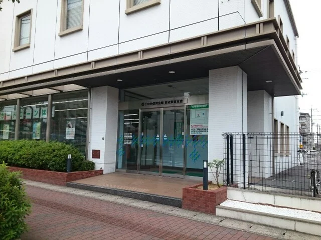京都中央信用金庫様まで1000m