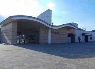JRひめじ別所駅まで500m