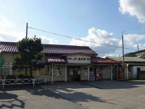 浦安駅まで600m