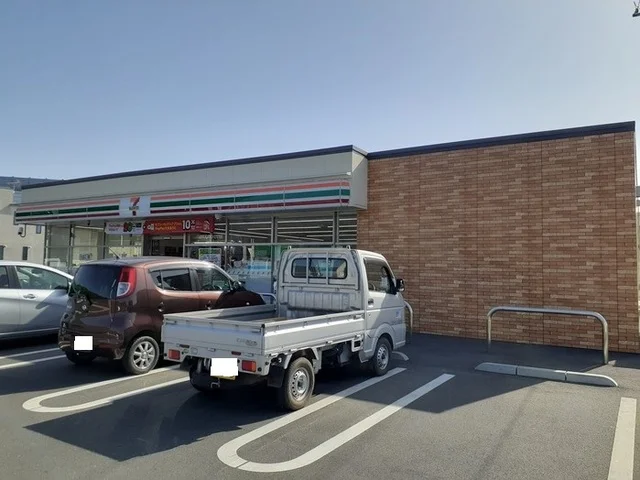 セブン-イレブン岡山高松店まで1200m