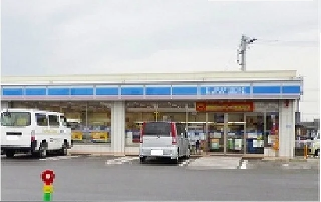 ローソン川島店さんまで550m