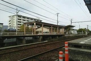 琴電春日川駅様まで600m