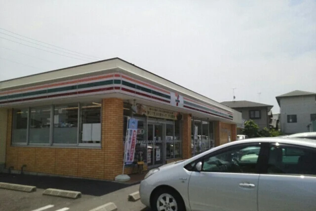 セブンイレブン高松木太中央店まで350m