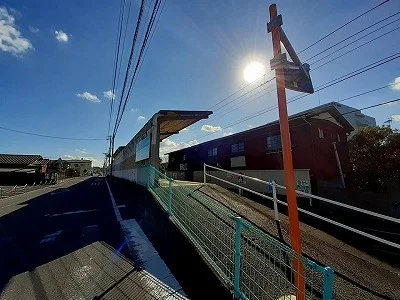 ことでん六万寺駅さんまで620m