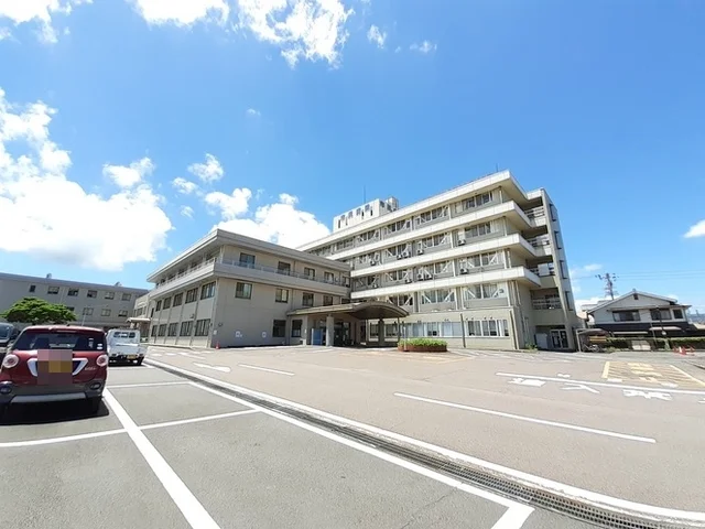 四万十市立市民病院まで2900m