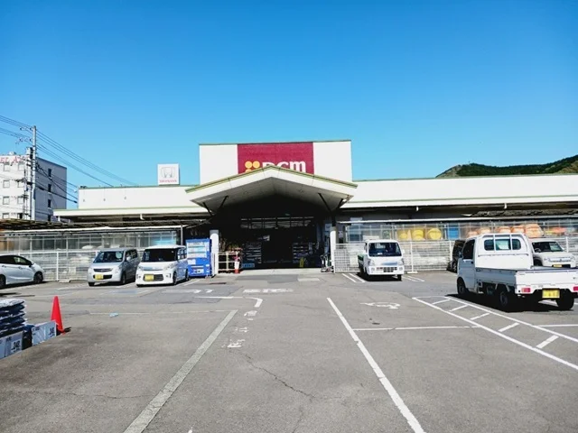 ＤＣＭダイキ内子店様まで2800m
