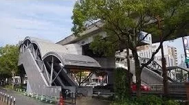 アストラムライン西原駅まで500m