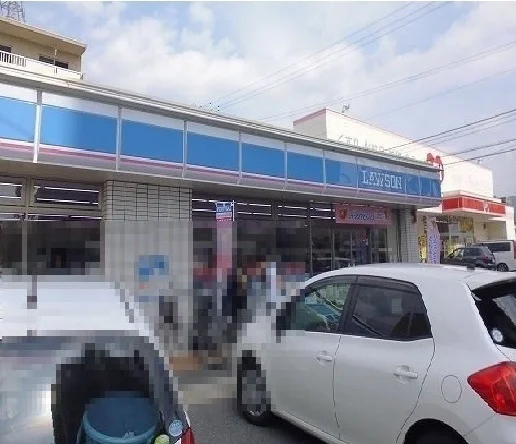 ローソン　祇園６丁目店まで850m