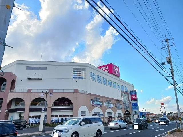 ゆめタウン下松店まで900m