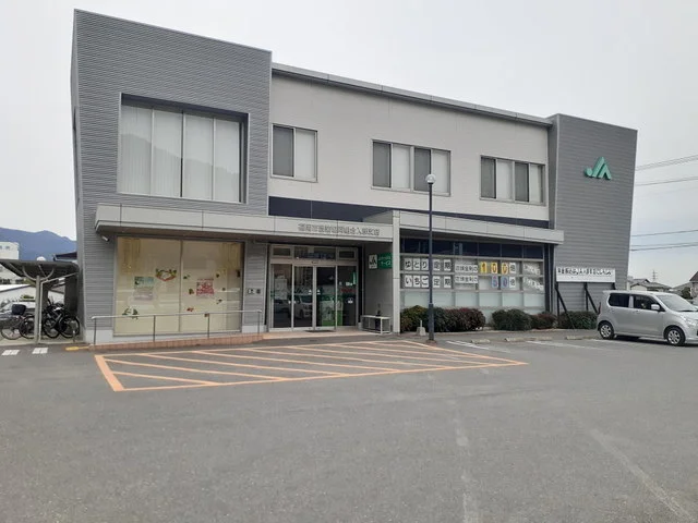ＪＡ福岡市入部支店まで500m