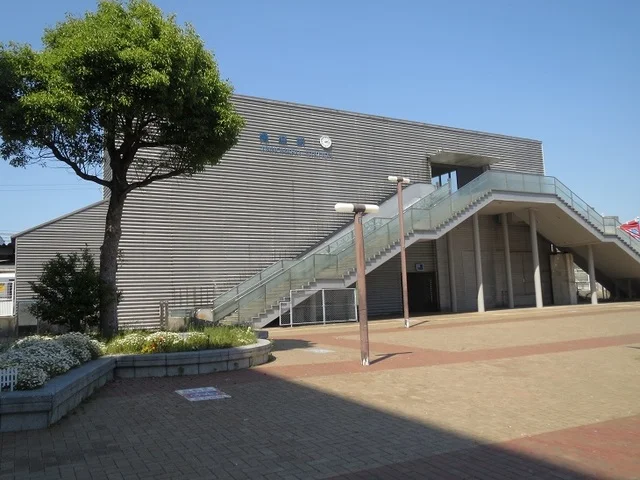ＪＲ陣原駅まで400m