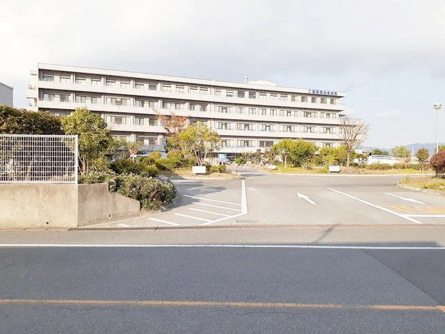 福岡青洲会病院1まで1500m