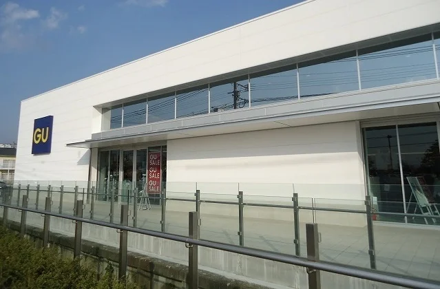 ＧＵ佐賀開成店まで850m