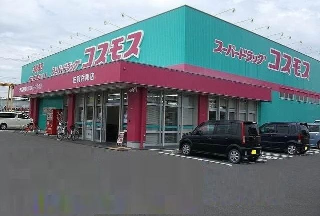 コスモス佐賀兵庫店まで290m