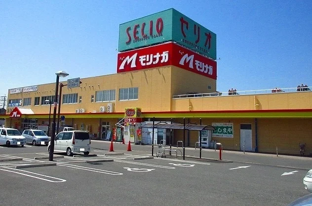 モリナガまで3400m