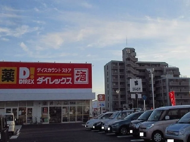 ダイレックス兵庫店まで1600m