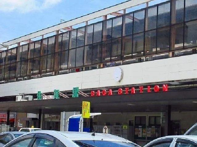 JR佐賀駅まで2750m
