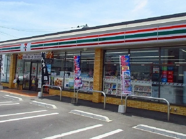 セブンイレブン佐賀東佐賀店まで350m