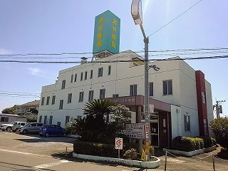 酒井医院まで120m