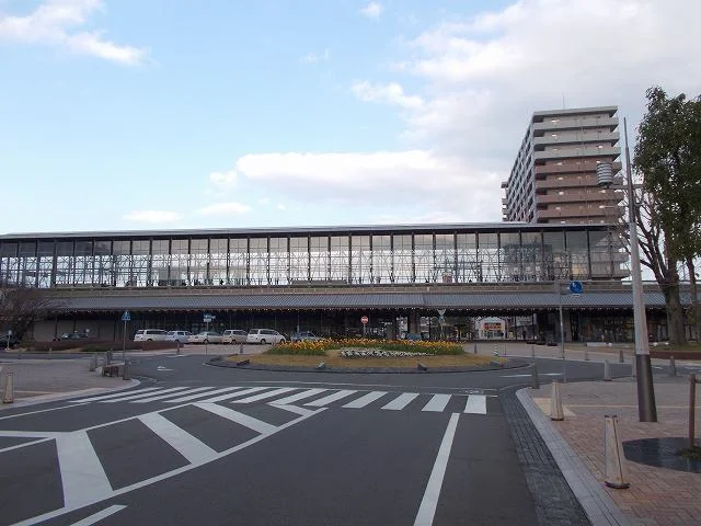 日向駅まで1400m