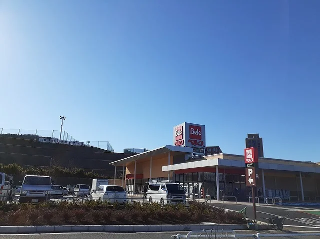 ベルク 飯能阿須店まで1300m