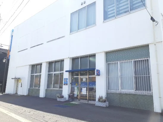 宮崎太陽銀行 西都支店まで1500m