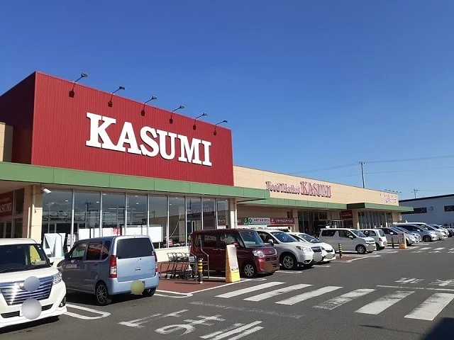 カスミ取手ゆめみ野店まで590m