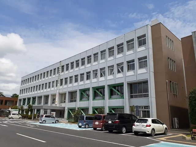 取手市役所まで2540m