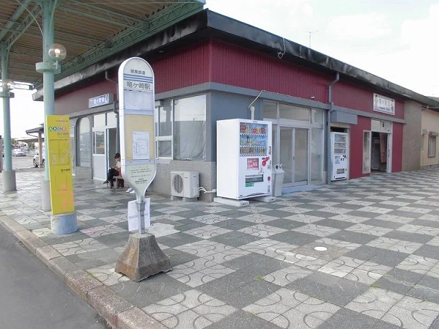 関東鉄道竜ケ崎線竜ケ崎駅まで1820m