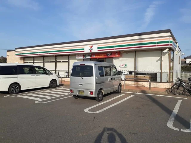 セブンイレブン東板橋店まで1140m
