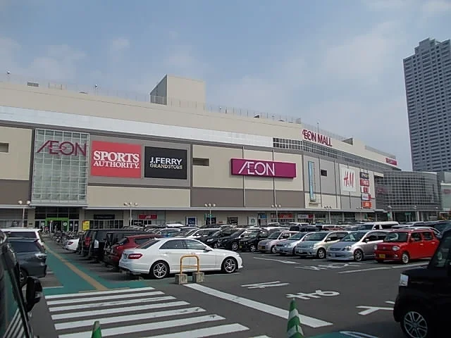 イオンモール熱田店まで1800m