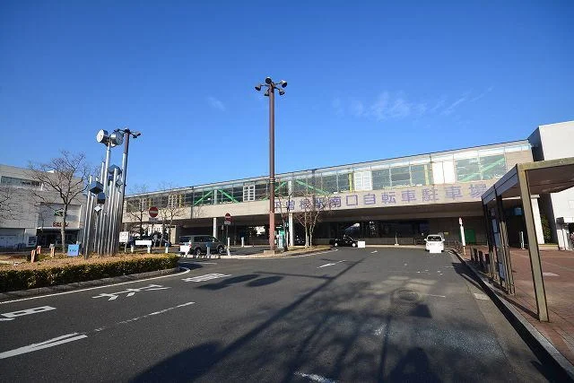 ＪＲ下曽根駅まで850m