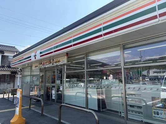 セブンイレブン米子尾高店まで2100m