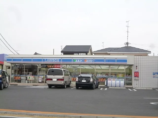 ローソン葵西４丁目店まで400m