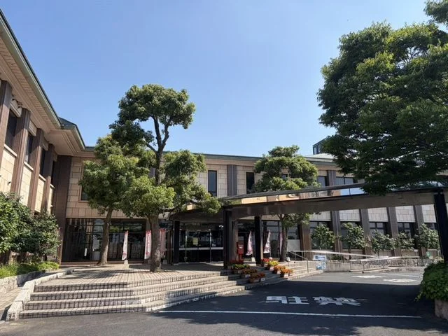 米子市役所 淀江支所まで360m