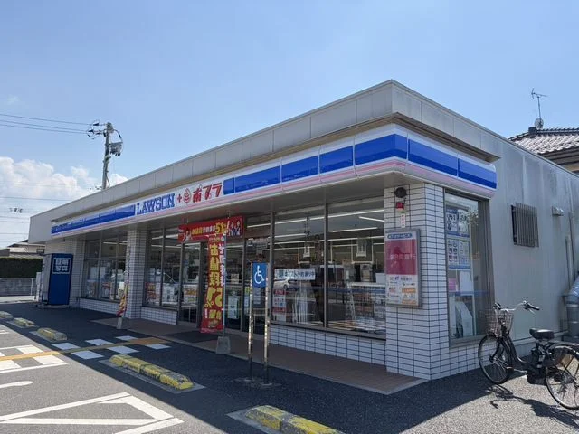 ローソン淀江町佐陀店まで2000m