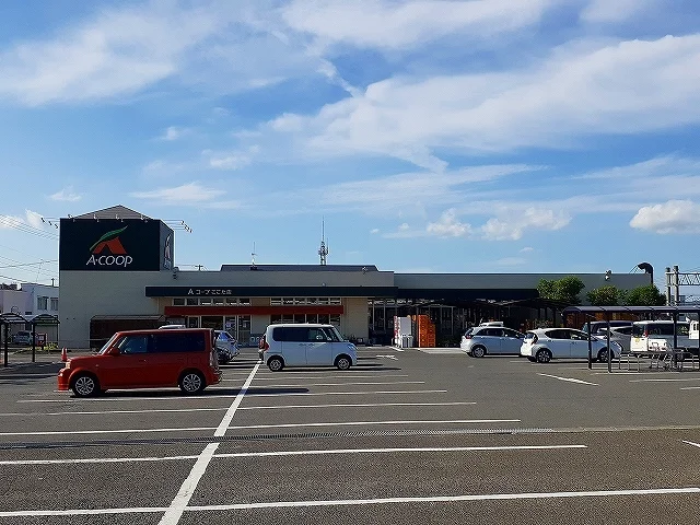 Ａコープこごた店まで850m
