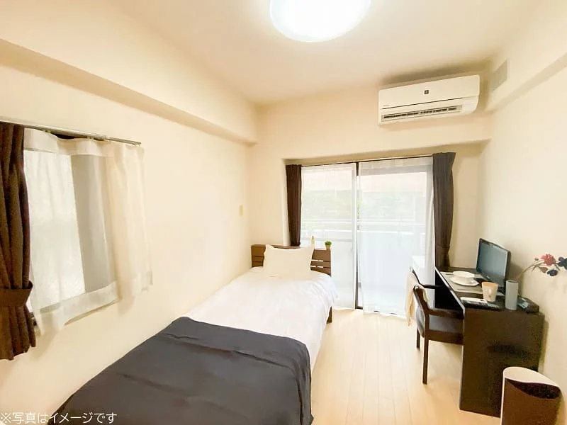 ユニオンマンスリー北千住２ - 足立区 マンスリーマンション 足立区 ウィークリーマンション