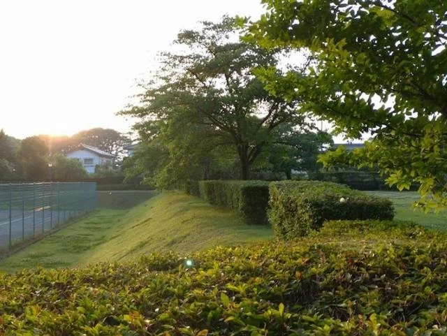 龍神の杜公園まで1800m