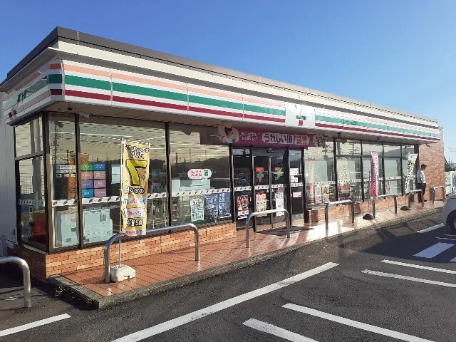 セブンイレブン　富士市厚原店まで600m