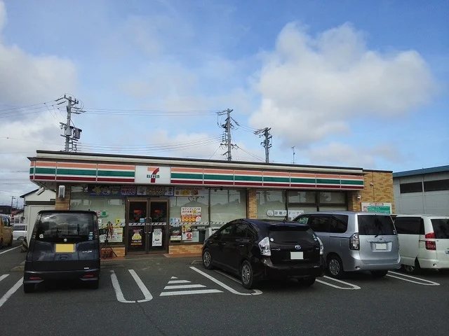 セブンイレブン湖西太田店まで1600m