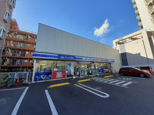 ローソン　島根一丁目店まで250m