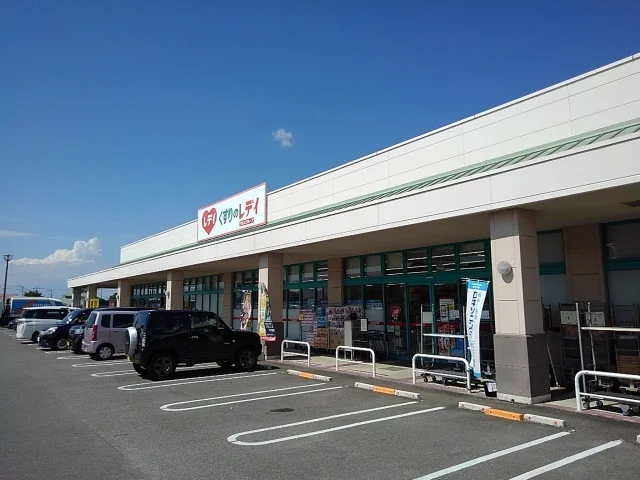 くすりのレディ丸亀店まで800m