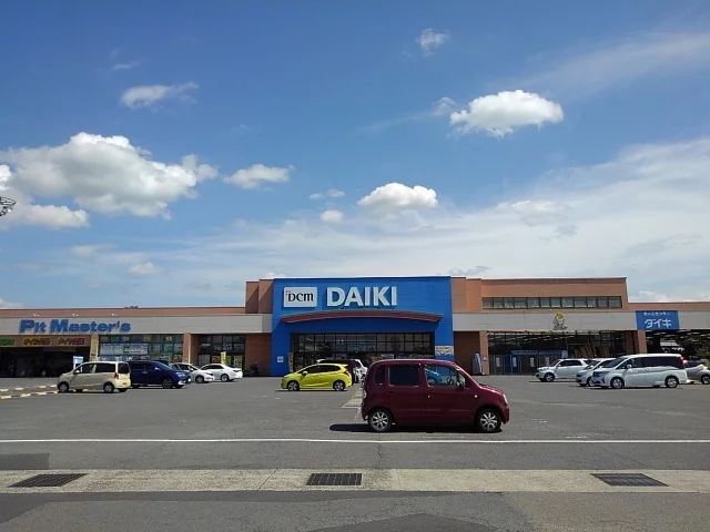 ＤＣＭダイキ丸亀店まで1000m