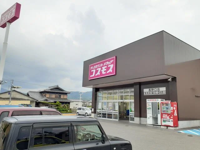 コスモス高野口店様まで1155m