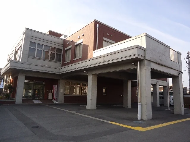 紀の川市桃山支所様まで1200m