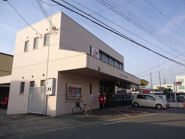 桃山郵便局様まで1600m