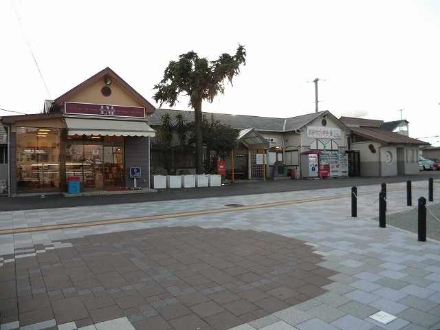 壬生川駅様まで1600m