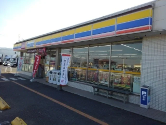 ミニストップ東予周布店様まで280m